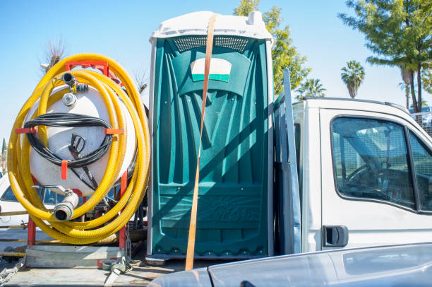 Best Sanitation services for porta potties  in Glen Rock, NJ