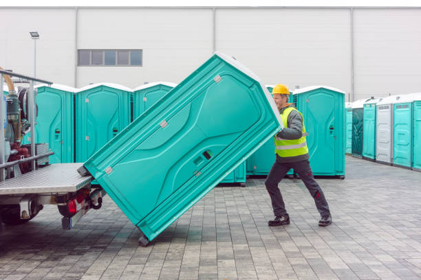Best Sanitation services for porta potties  in Glen Rock, NJ