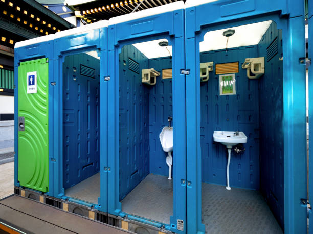 Best Portable restroom trailer rental  in Glen Rock, NJ