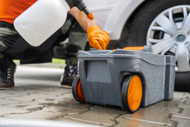 Best Local porta potty services  in Glen Rock, NJ
