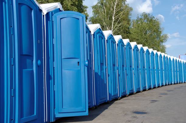 Portable restroom solutions in Glen Rock, NJ